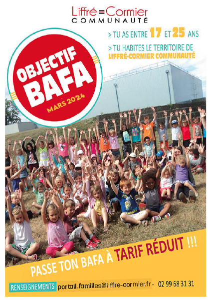 BAFA 2024